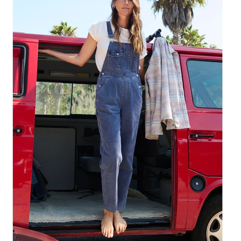 OUTERKNOWN Voyage Corduroy Overalls
